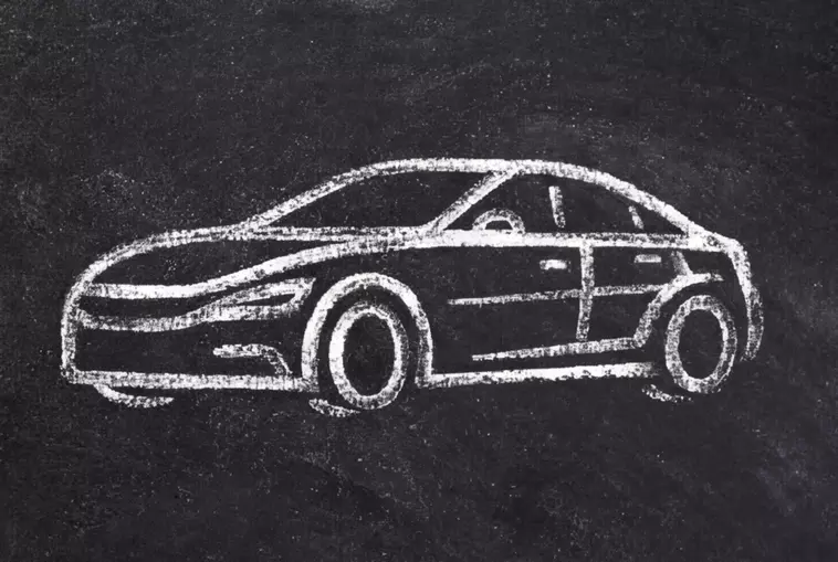 Dezente Optik bei Lackschutzfolie