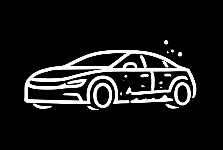 Alltagsfahrzeug mit aufgefrischtem Zustand