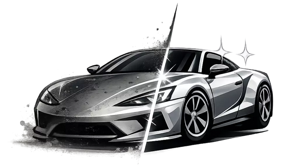 Fahrzeugaufbereitung