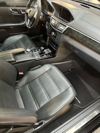 Fahrzeugaufbereitung