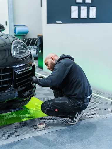 Schimmerfaktor in Marschacht