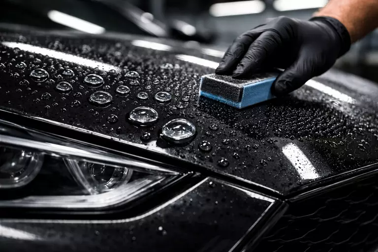 Keramikversiegelung Service