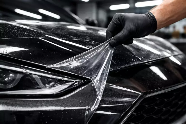 Lackschutzfolie Service