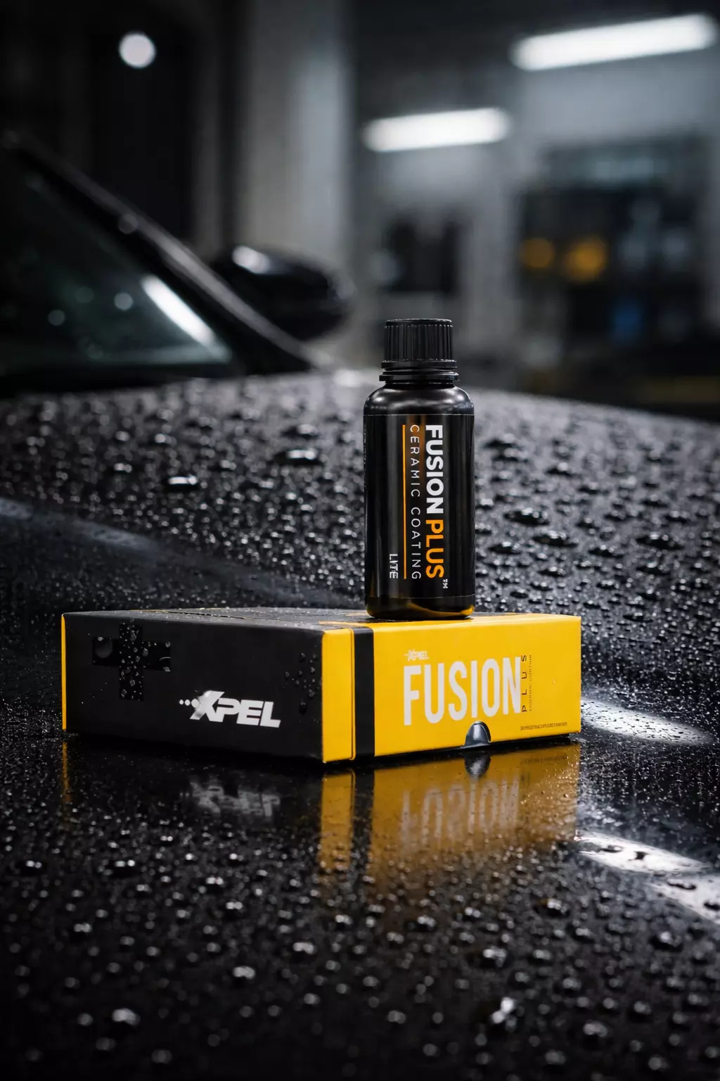 XPEL Fusion Plus – Keramikversiegelung (Visual)