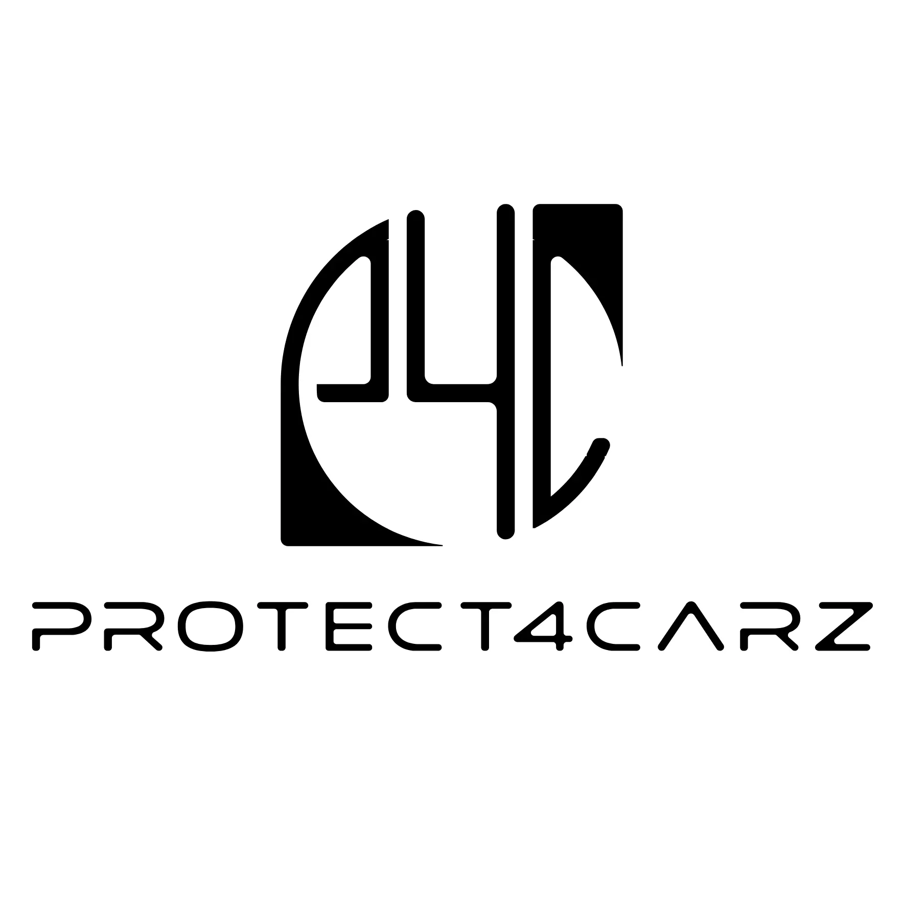 Protect 4 Cars Logo